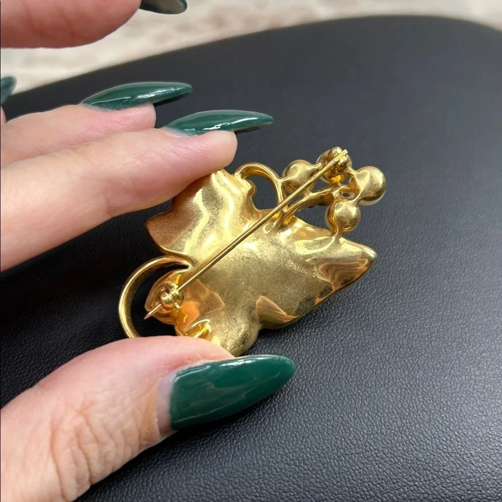 Pennino elegant gold